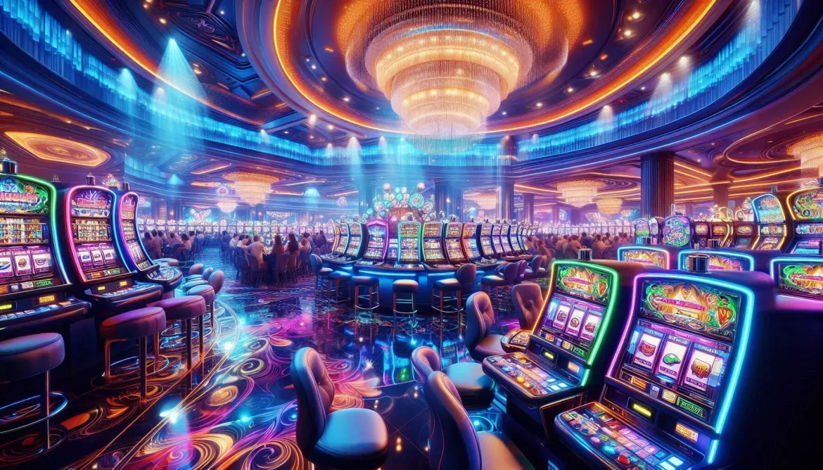 Mohawk Park Casino